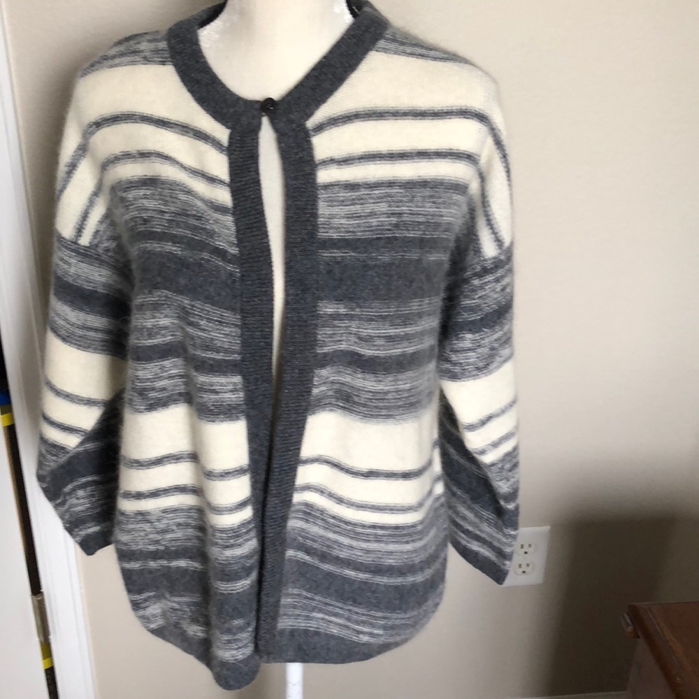 Jaeger cardigan sweater